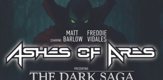ASHES OF ARES – THE DARK SAGA: Προστέθηκε δεύτερη μέρα στην Αθήνα!!! Saga