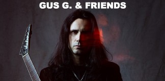 Δείτε το video από το Instagram Live Chat με τον Gus G για το Rock Hard Festival Greece Gus