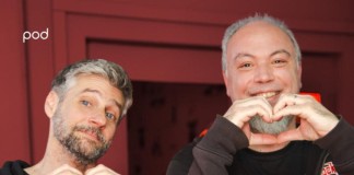 Ακούστε τη συνέντευξη του Σάκη Φράγκου στο “Home Studio” του Pod.gr για το Rock Hard Festival Studio