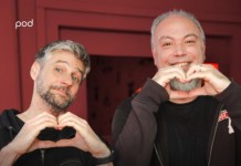 Ακούστε τη συνέντευξη του Σάκη Φράγκου στο “Home Studio” του Pod.gr για το Rock Hard Festival