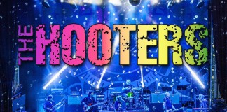ΑΛΛΑΓΗ ΧΩΡΟΥ: The Hooters πρώτη φορά στην Ελλάδα στο Gagarin 205, Πέμπτη 26 Ιουνίου! Hooters