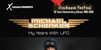 Michael Schenker: Ο κιθαρίστας που αρνήθηκε να γίνει σταρ Michael Schenker