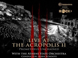 SEPTICFLESH: Live στο Ηρώδειο Part II Septicflesh