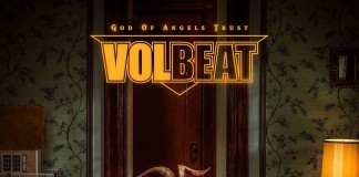 VOLBEAT – “God of angels trust” (Vertigo/Republic) Volbeat