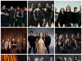 Weekly Metal Meltdown (14-20/6) – MOTLEY CRUE, MUSE, THE HALO EFFECT and more Weekly