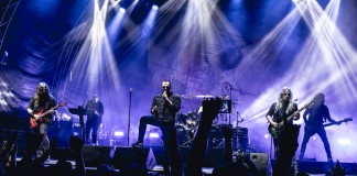 Rockwave Festival – BLIND GUARDIAN, BEAST IN BLACK (Τεχνόπολη Δήμου Αθηναίων, 26 Ιουνίου 2025) Blind Guardian