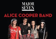 GOON SQUAD: Μέλη της μπάντας του Alice Cooper παίζουν live στην Αθήνα!!! Goon Squad