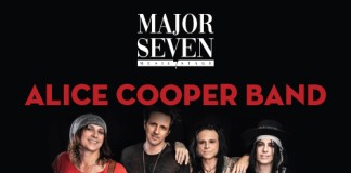 GOON SQUAD: Μέλη της μπάντας του Alice Cooper παίζουν live στην Αθήνα!!! Goon Squad