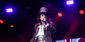 Rockwave Festival 2025 (ALICE COOPER – FLOOR JANSEN – ZEAL & ARDOR – SEBIA – FOIVOS, Terra Vibe, 11-07-25) Cooper