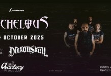 ACHELOUS x DRAGONSKULL: ΕΝΑΡΞΗ ΠΡΟΠΩΛΗΣΗΣ!