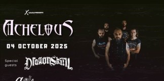 ACHELOUS x DRAGONSKULL: ΕΝΑΡΞΗ ΠΡΟΠΩΛΗΣΗΣ! Achelous
