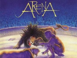 A day to remember…“Songs from the lion’s cage” – ARENA