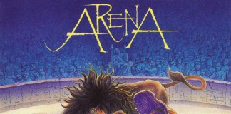 A day to remember…“Songs from the lion’s cage” – ARENA