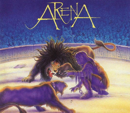 A day to remember…“Songs from the lion’s cage” – ARENA