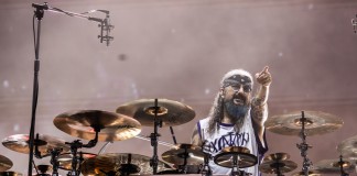 Release Athens Festival (DREAM THEATER – MASTODON – HAKEN, Πλατεία Νερού, 23/07/2025)