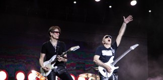 Rockwave Festival 2025 (SATCHVAI, Terra Vibe Park, 28/7/2025) Satchvai