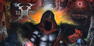 LLOTH – “Archees legaiones” (Theogonia) Lloth