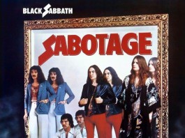 A day to remember… 28/07 “Sabotage” BLACK SABBATH