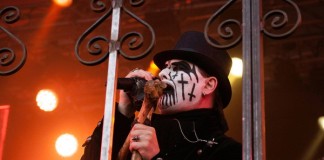 KING DIAMOND – Οι τελευταίες εξελίξεις σχετικά με την πολυαναμενόμενη συναυλία του!
