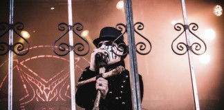 KING DIAMOND vs MERCYFUL FATE King Diamond