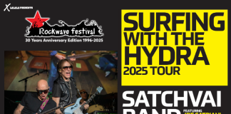 SATCH-VAI playlist Satchvai