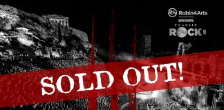 SEPTICFLESH: Sold out και η επερχόμενη εμφάνισή τους στο Ηρώδειο Septicflesh