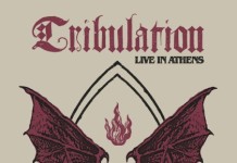 TRIBULATION: Zωντανά στην Αθήνα