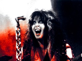 W.A.S.P. interview (Blackie Lawless) – The story behind “W.A.S.P.” album W.A.S.P.