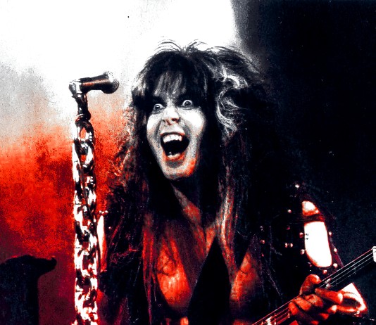 W.A.S.P. interview (Blackie Lawless) – The story behind “W.A.S.P.” album W.A.S.P.