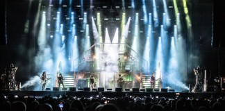 Rockwave Festival – (KING DIAMOND – PARADISE LOST – TYPHUS – CORRUPTED SYMMETRY, Terra Vibe, 10/7/2025