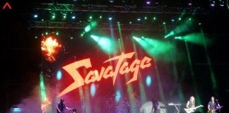ROCKWAVE FESTIVAL: SAVATAGE – MICHAEL SCHENKER – NEED – LEATHERHEAD – SIRIUS (Terra Republic, Κατερίνη – 28/6/2025) Savatage