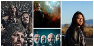 Weekly Metal Meltdown (5-11/7, AMORPHIS / PARADISE LOST / ASHES OF ARES / GREEN CARNATION and more) Weekly