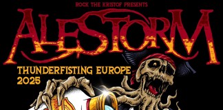 Οι πειρατές Alestorm επιστρέφουν στην Ελλάδα – Η προπώληση άνοιξε Alestorm