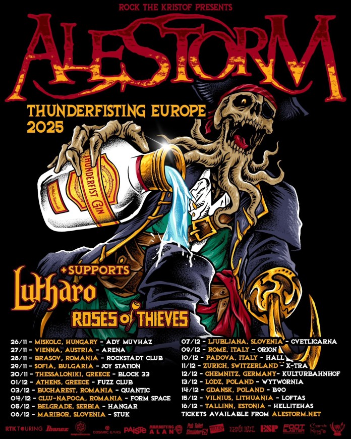 Alestorm