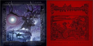 Underground Halls Vol. 216 (BLACKBRAID, CRYPT SERMON, DISTANT THUNDER, SYRINX) Halls 216