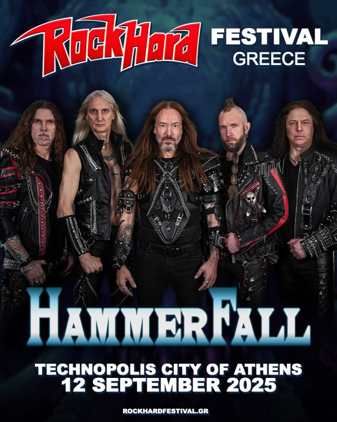 Hammerfall