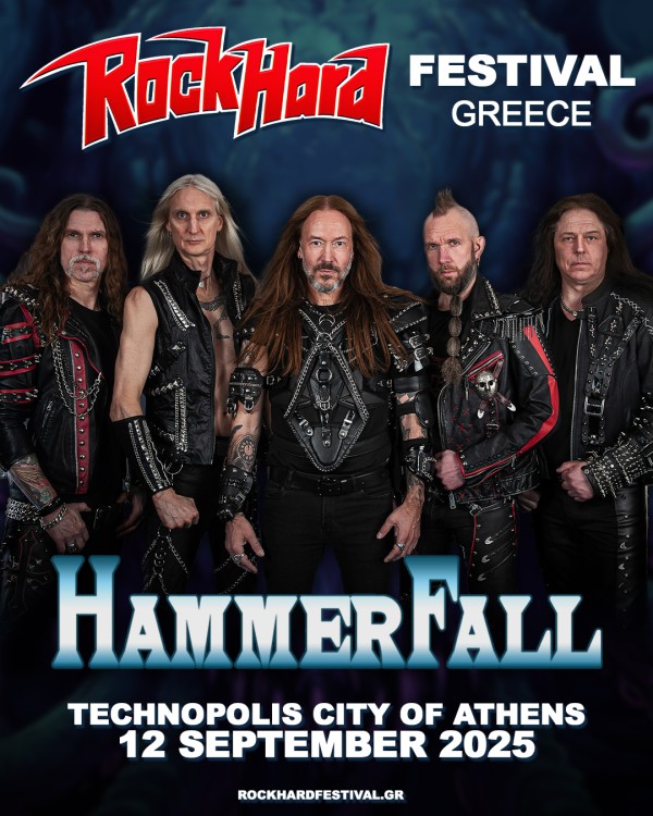 Hammerfall
