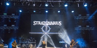 Chania Rock Festival – Day 1 (STRATOVARIUS – GEOFF TATE – ELYSION – DEVISER – BLACKSUN, Θέατρο Ανατολικής Τάφρου, 26/7) Stratovarius