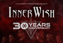 OI INNERWISH LIVE ΣΤΟ FLOYD LIVE MUSIC VENUE | 30TH ANNIVERSARY SHOW | ΣΑΒΒΑΤΟ 29 ΝΟΕΜΒΡΙΟΥ 2025 | Innerwish