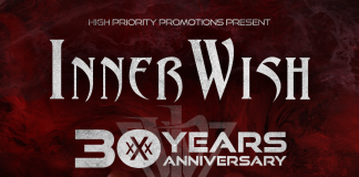 OI INNERWISH LIVE ΣΤΟ FLOYD LIVE MUSIC VENUE | 30TH ANNIVERSARY SHOW | ΣΑΒΒΑΤΟ 29 ΝΟΕΜΒΡΙΟΥ 2025 | Innerwish