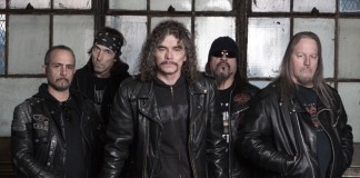 OVERKILL: They come to SHRED Overkill