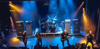 DARK ANGEL – DEMOLITION HAMMER – MEMORAIN – CULT OF ORPIST (1/8, Gagarin205) Dark Angel