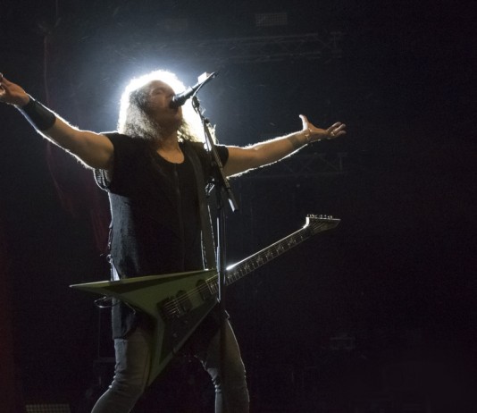 Chania Rock Festival – Day 2 (KREATOR – ROTTING CHRIST – LECKS INC – MADVICE – FLAMECORE, Θέατρο Ανατολικής Τάφρου, 27/7) Kreator