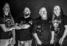 ACID DEATH – “Evolution” (listening session) Acid Death