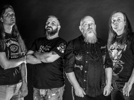 ACID DEATH – “Evolution” (listening session) Acid Death