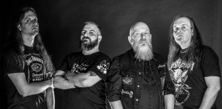 ACID DEATH – “Evolution” (listening session) Acid Death