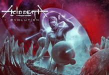 ACID DEATH – “Evolution” (7hard)