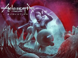 ACID DEATH – “Evolution” (7hard)