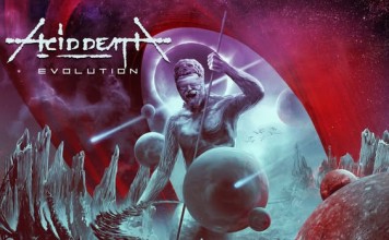ACID DEATH – “Evolution” (7hard)