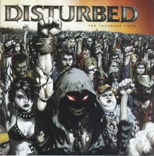 Disturbed-10000-fists-front